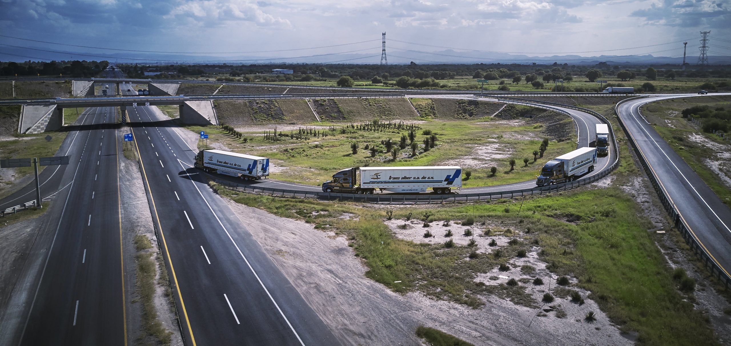 Transporte nacional